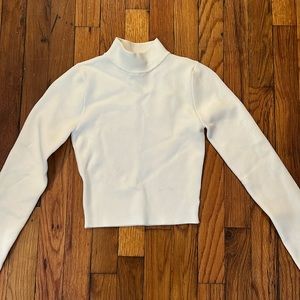 DISSH White Sweater - Size 6/XS